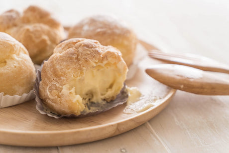 choux paste adalah