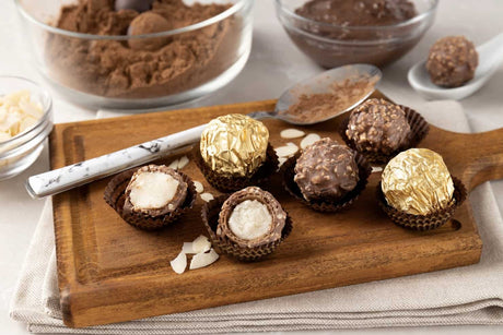 Gianduja adalah