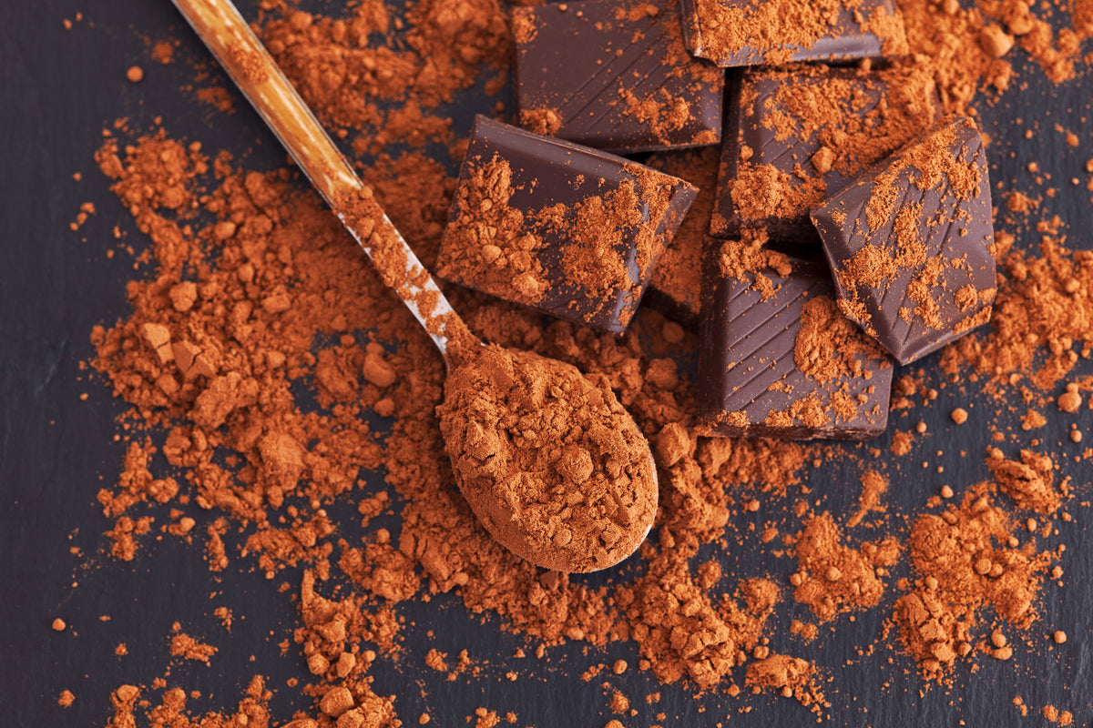 3 Jenis Cokelat Bubuk yang Sering Digunakan dalam Industri Makanan