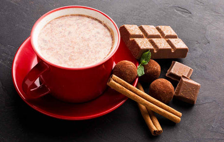 resep minuman cokelat panas