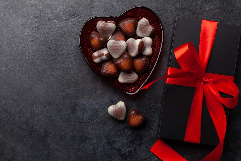 Mengapa Hari Valentine Identik dengan Cokelat?