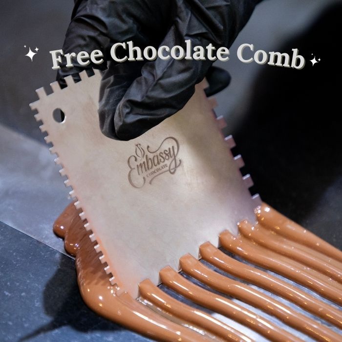 Gratis Chocolate Comb
