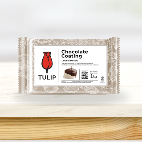 Tulip Chocolatier Cokelat Pelapis