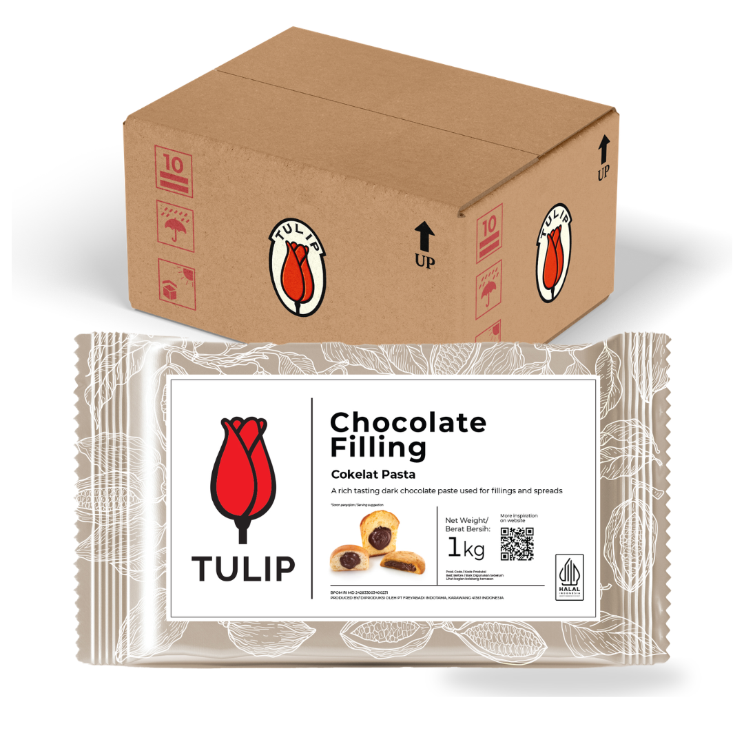 Tulip Chocolatier Cokelat Pasta