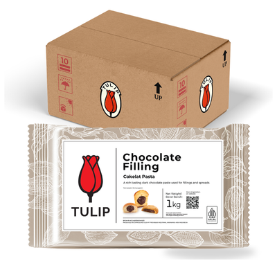 Tulip Chocolatier Cokelat Pasta