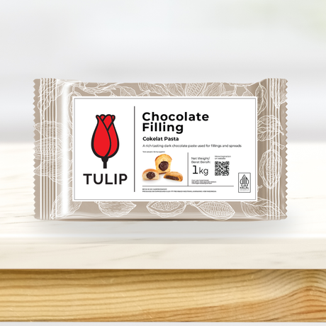 Tulip Chocolatier Cokelat Pasta