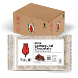 Tulip Milk Compound Chocolate