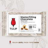 Tulip Masterfilling Chocolate 5kg - new packaging 