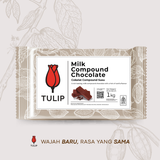 Tulip Milk Compound Chocolate