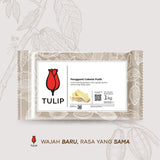 Tulip Pengganti Cokelat Putih 1kg (white compound)