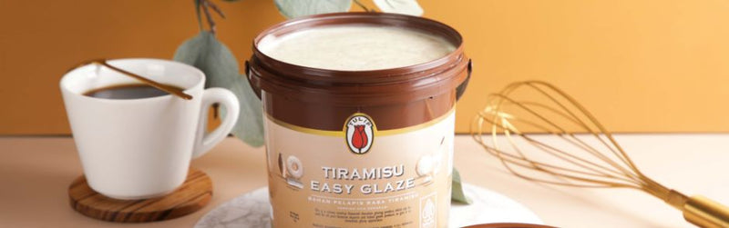 Koleksi Tulip Cokelat