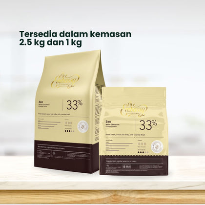 KioskCokelat.com - Embassy Zen Cokelat Putih - 8994592013857 - 1