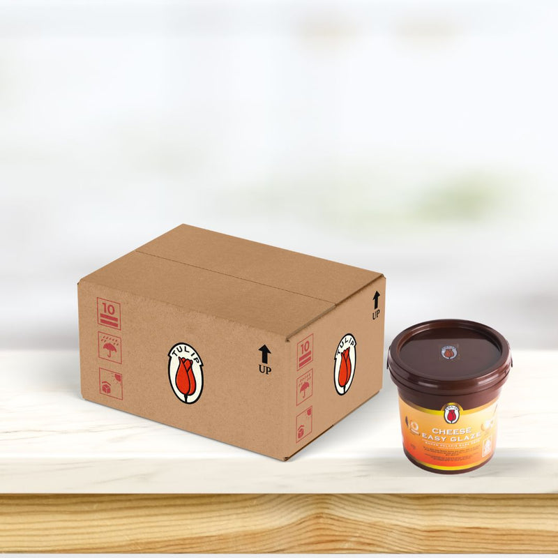 KioskCokelat.com - Tulip Cheese Easy Glaze - 8994592017756carton - 8