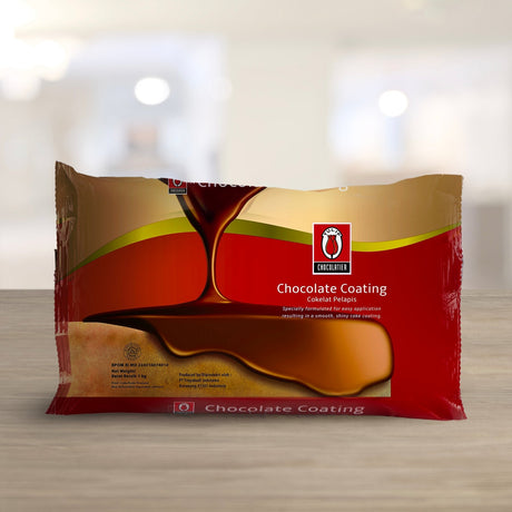 KioskCokelat.com - Tulip Chocolatier Cokelat Pelapis - 8994592312646 - 1