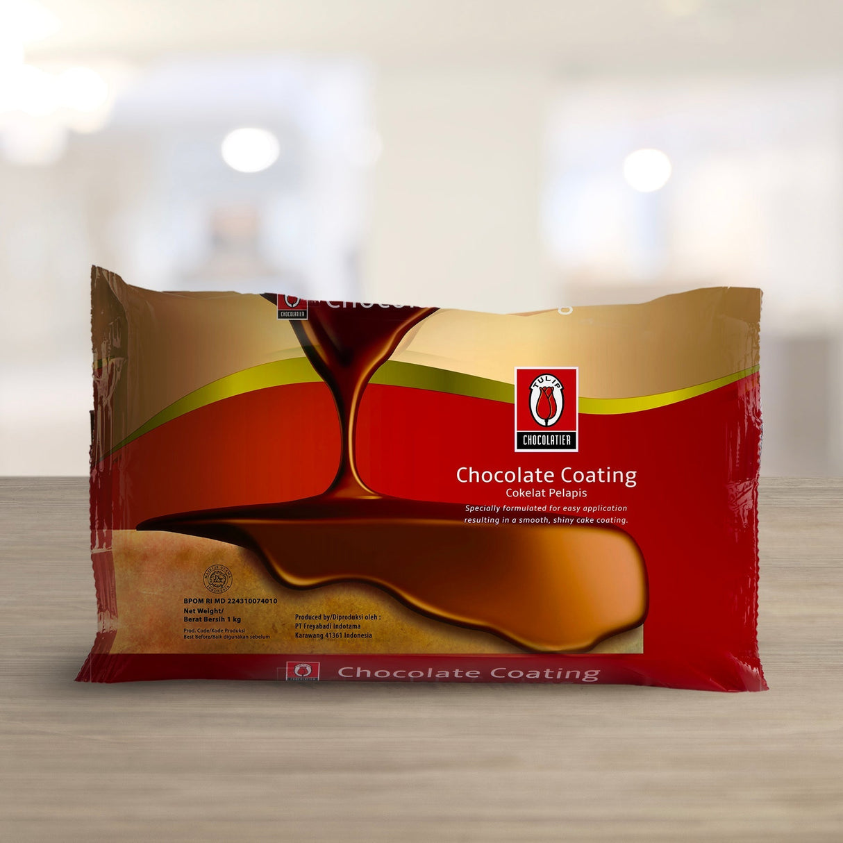 KioskCokelat.com - Tulip Chocolatier Cokelat Pelapis - 8994592312646 - 7