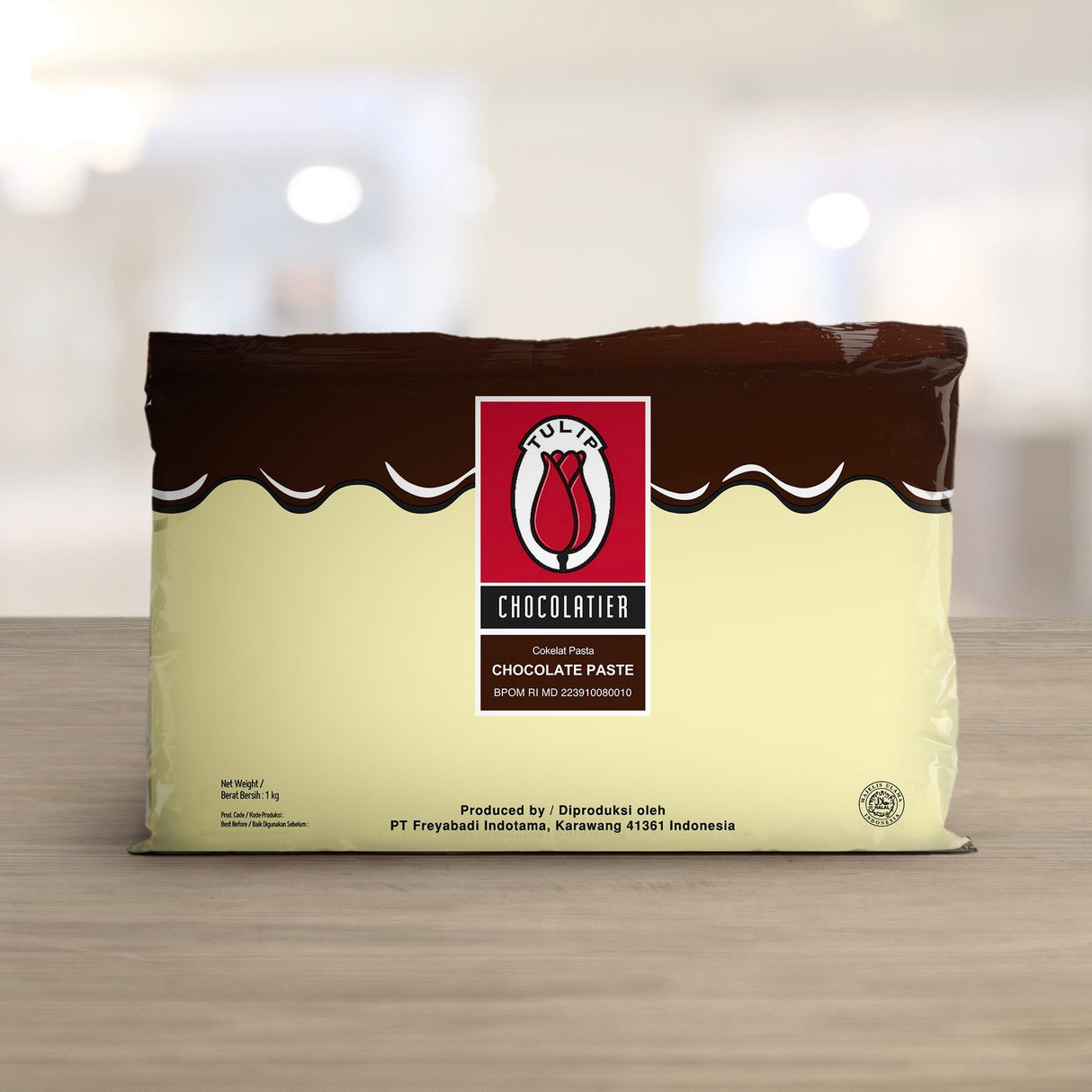 KioskCokelat.com - Tulip Chocolatier Cokelat Pasta - 8994592010146 - 1