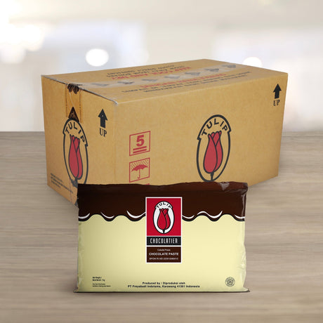 KioskCokelat.com - Tulip Chocolatier Cokelat Pasta - 8994592010146carton - 4