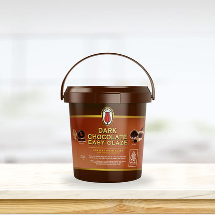 KioskCokelat.com - Tulip Dark Chocolate Easy Glaze - 8994592017787 - 1