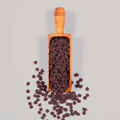 KioskCokelat.com - Tulip Chocolatier Cokelat Chip Compound 1.0 kg - 8994592014038 - 5