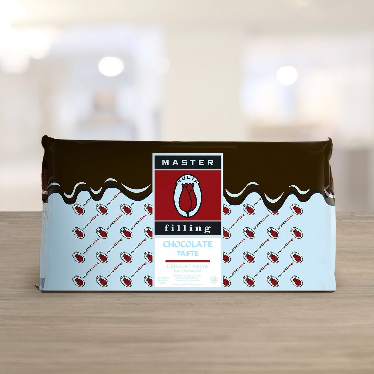 KioskCokelat.com - Tulip Master Filling Cokelat Pasta - 8994592001250 - 3
