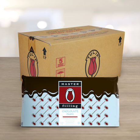 KioskCokelat.com - Tulip Master Filling Cokelat Pasta - 8994592001250carton - 5