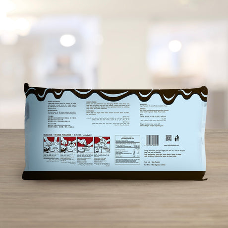 KioskCokelat.com - Tulip Master Filling Cokelat Pasta - 8994592001250 - 7