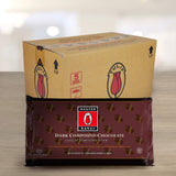 KioskCokelat.com - Tulip Master Baker Cokelat Compound Hitam - 8994592305600 - 2