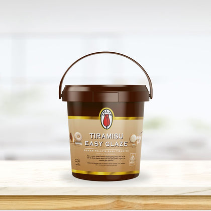 KioskCokelat.com - Tulip Tiramisu Easy Glaze - 8994592017770 - 1