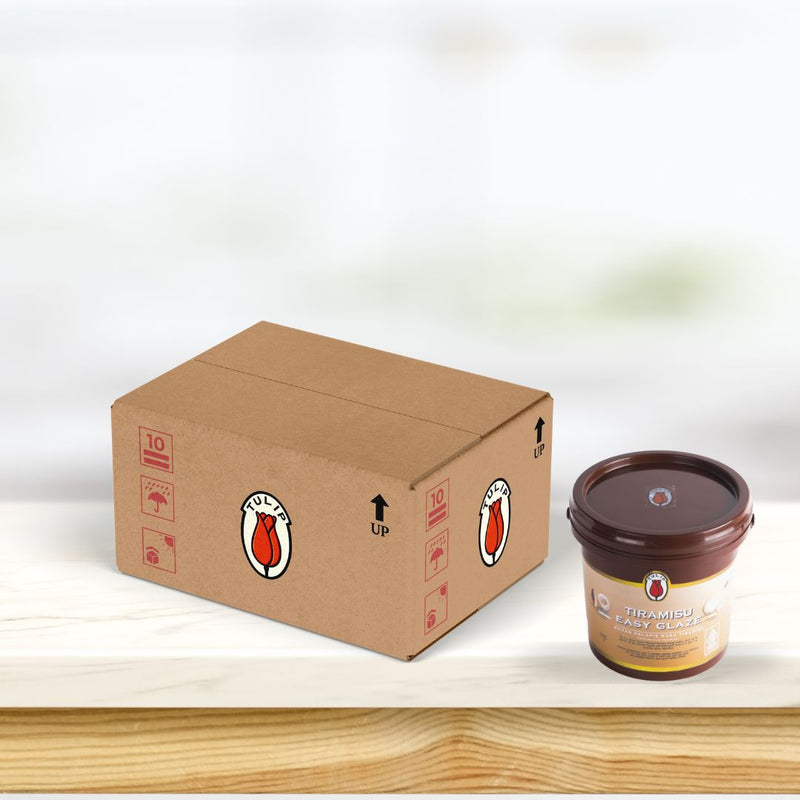 KioskCokelat.com - Tulip Tiramisu Easy Glaze - 8994592017770carton - 8