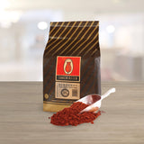 Package view of Tulip Burgundy Cocoa Powder 2.5kg (SKU: 8991001400161)