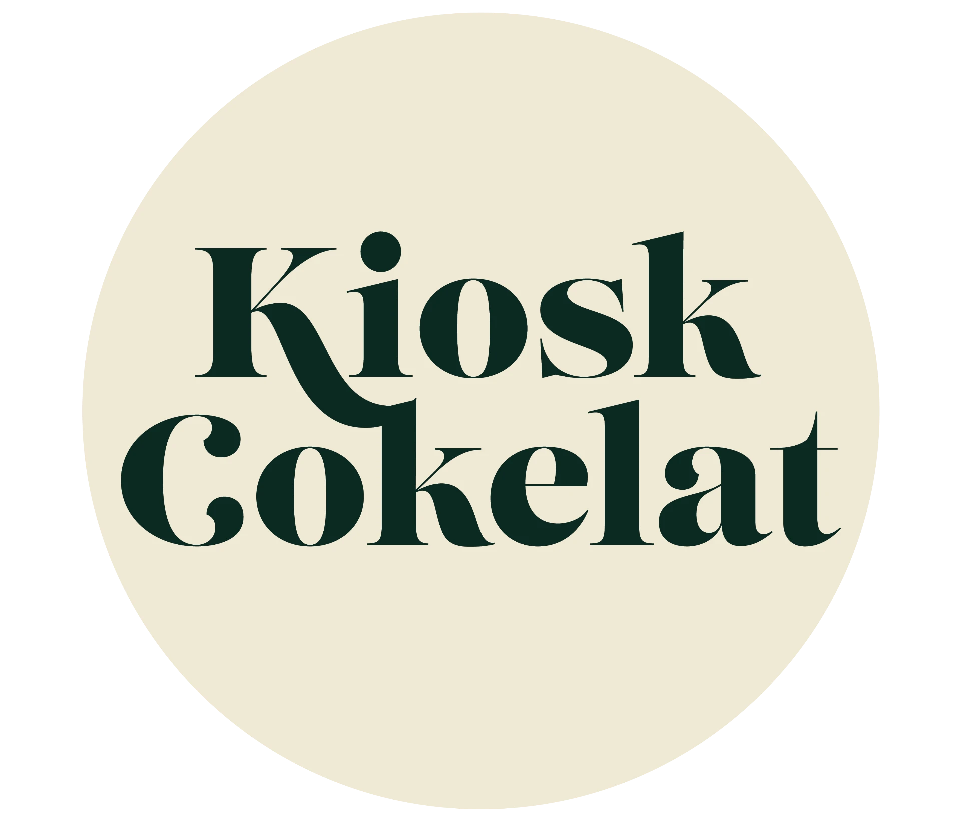 Kiosk Cokelat